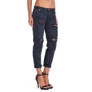 One Teaspoon awesome baggies denim jeans